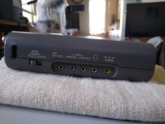 Sony ICF-SW77 Radio Excellent Condition see description. Only AM band works