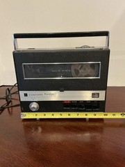 Vintage Concord Radio/Recorder Duel Power Radio