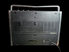 Panasonic Vintage Transistor Radio Phono Turntable SG-610