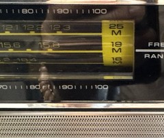Vintage Zenith Royal 7000-1 Trans Oceanic 11 Band SW Radio ~ Tested Works READ