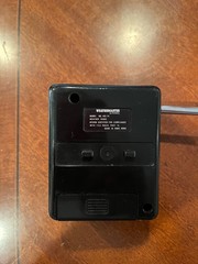 Weathercaster Radio by Randix Model # WB 34