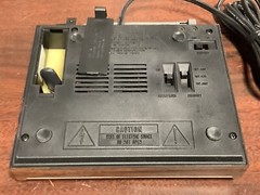 VTG Realistic Model 12-140 ~ Tested Weather Alert Radio ~ FREE SHIPPING