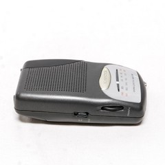 ⭐ Magnavox Pocket Radio AM FM Receiver Model AE1595/17Z – TESTED WORKING ⭐
