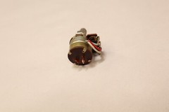 Panasonic rf-1170 Receiver Part Squelch Knob