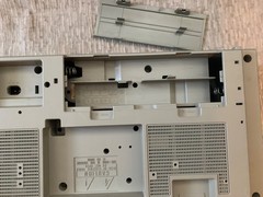 Vintage Panasonic Radio RX-5050 Cassette Boombox AM/FM Stereo Works No Cord Read