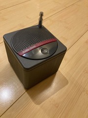 Radio Shack Weather Cube Model 12-239 (original owner smoke free home)