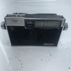 Vintage Toshiba Solid State Radio RP-737F Made in Japan Untested