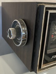 Vintage Soundesign Flip Clock AM/FM Radio Works 3464 Original