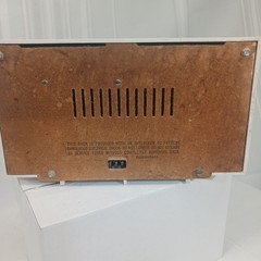 Vtg Motorola Working Radio Works Tested AC Corded