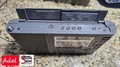 Sony ICF-SW77 Radio Recapped & Upgraded By Adel IN USA Excellent Condition