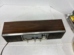 Vintage Lloyds AM/FM Table Top Radio J926 Works See Description
