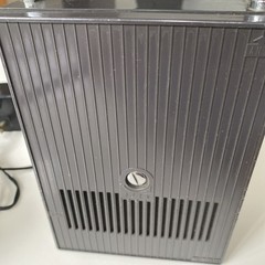 Vintage AIWA FM AM 10 Transistor Radio Japan Circa 1975 Battery/AC 8”x6”x2.5”