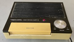 Realistic 12-154 Weatheradio Alert II Vintage Radio Shack Tandy Corp Works Good