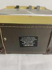 Soundesign 2422 Radio – 4-Band AM-FM-Air-Police Works