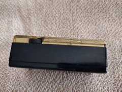 1959 Hitachi TH-666 Gold/Black 6 Transistor Pocket Radio