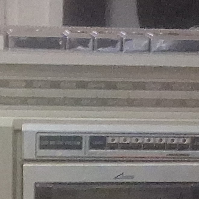 Panasonic RX 5100Vintage Radio Analog Tuning