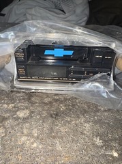 NOS Pioneer KE-2515 Cassette Car Stereo with Electronic AM/FM Tuner 1957 Chevy