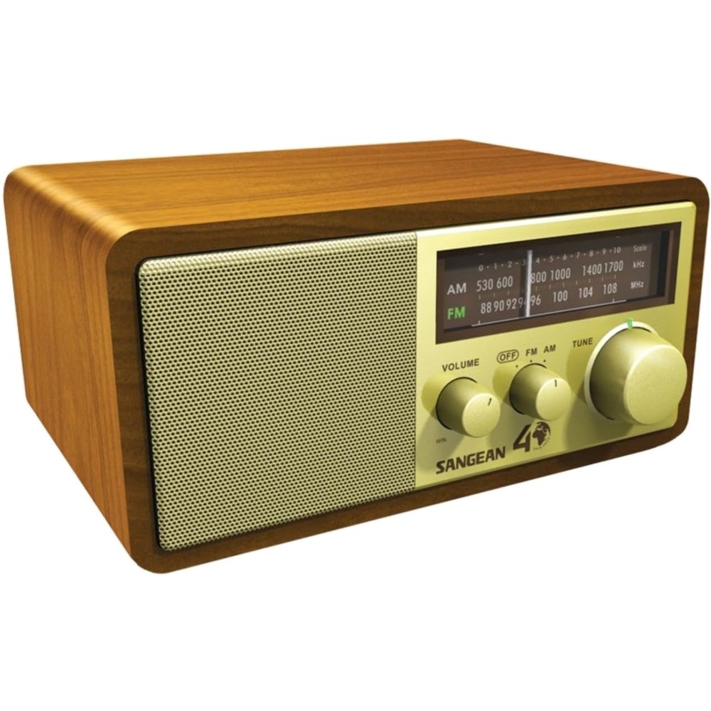 40th Anniversary Edition Radio