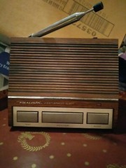 Realistic Weatheradio Alert Model 12-140 Tested, working, xtra clean. Vintage