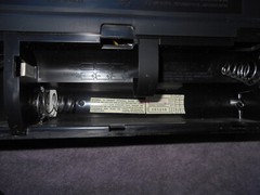 Lot of 2 Vintage PRECOR 810 5 Band AND GE Super Radio Long Range AM/FM 7-2887A