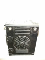 Sony FX-300 Jackal TV FM AM Receiver Cassette Recorder DC 12V 6W Audio Japan