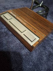 REALISTIC WeatherRadio Alert III/Model:12-140/USED/Cool Vintage radio