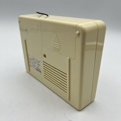 Diplomat AM/FM Portable Pocket Transistor Radio – #15023 – Tested and Working
