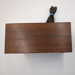 Motorola AM/FM Solid State Vintage Radio TT13EW Wood (Works!)