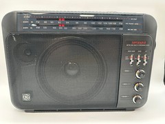 General Electric GE 7-2887A Superadio AM/FM Long Range TESTED & WORKS