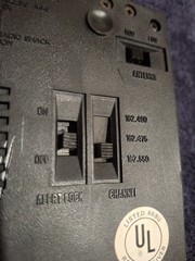 REALISTIC WeatherRadio Alert III/Model:12-140/USED/Cool Vintage radio