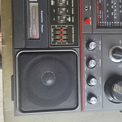 Vintage Electro Brand 2971 Shortwave 10-Band Radio Cassette Boombox | Tested