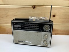 ORION High Light All Wave 16 Transistor Solid State Radio