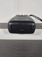 Vintage Black Panasonic AM Radio MODEL R-1052 With Strap