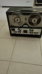 Sears/Silvertone 5238 Reel-Reel Magnetic Sound Recorder