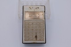 Zenith Royal II Eight Transistor Radio Hong Kong Parts