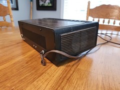 Sears COM / TREK II Vintage Stereo