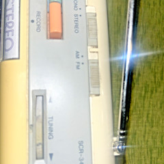 Realistic Vintage 80&rsquo;s AM/FM Stereo Radio Cassette Recorder LIKE Stranger Things