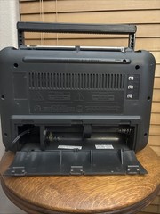 GE Super Radio III Model 7-2887 AM/FM High Performance Radio – Tested Working