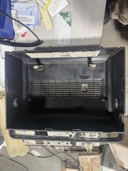Zenith Solid State FM/AM Multiband Radio Royal 94 inter-oceanic receiver …parts