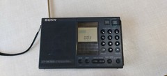 🎧 Vintage SONY ICF-SW7600 WORLD RECEIVER