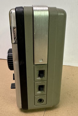 PANASONIC RF-1104 Portable Radio – TV Band Sound Battery Electric Japan Vintage