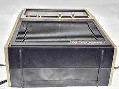 Vtg RARE Juliette / Topp FPR-1281 AM/FM Solid State Radio, Hong Kong – Tested