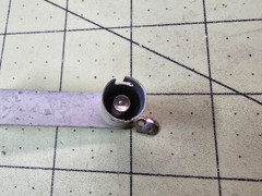 Genuine Vintage Heathkit SB-301 Ham Radio Parts – Light / Lamp Bulb Holder