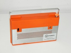 ITT Schaub Lorenz PEPINO 23 Portable Transistor Radio Germany Vintage – Rare !