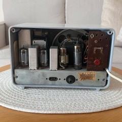 BRAUN SK2-2 Vintage Tube Radio Dieter Rams 1959 MOMA AM FM West Germany JP