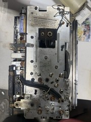Zenith Solid State FM/AM Multiband Radio Royal 94 inter-oceanic receiver …parts