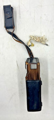Antique Rare Sylvania TR-25 Pocket 8 Transistor Radio-Works (EL1134433)