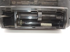 Vintage GE SupeRadio AM FM Hi Performance Wide Band 7-2887A TESTED WORKING