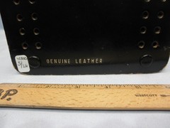 WORKING BLACK 1959 REALISTIC 8 TRANSISTOR RADIO-by TOSHIBA RADIOORPHANAGE