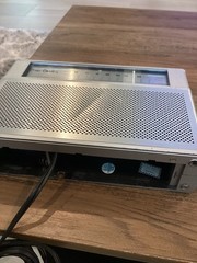 Pierre Cardin AM FM AC/DC Portable Radio